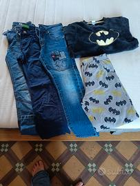 pantaloni 120-140
