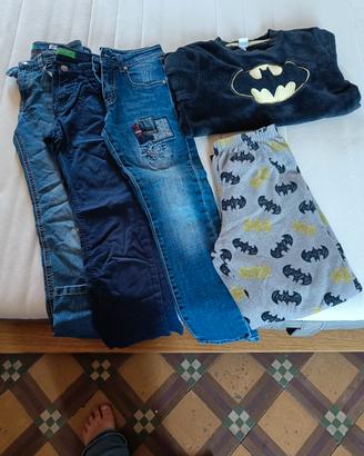 pantaloni 120-140
