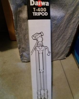 Treppiedi daiwa 400 vintage