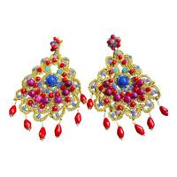 Orecchini pizzo chiacchierino