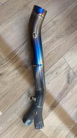 Y akrapovic bmw s1000rr