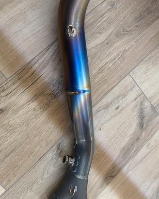 Y akrapovic bmw s1000rr