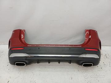 Paraurti posteriore originale mercedes gla 180 h24
