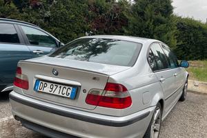 BMW 320d M