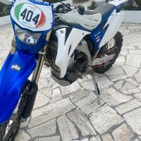Yamaha WR250 F