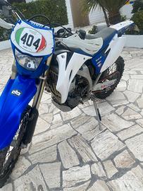 Yamaha WR250 F