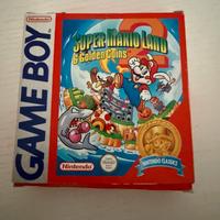 Super Mario Land 6 golden coin per Game BOY