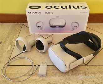 Meta Quest 2 + Accessori + BOBOVR M1 PLUS