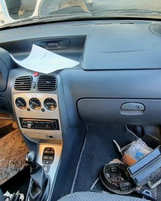 TATA INDIGO STATION WAGON 2009 - KIT AIRBAG