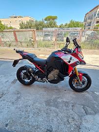 ducati multistrada v4 pekes peak