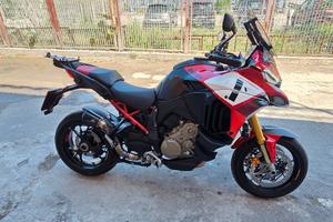 ducati multistrada v4 pekes peak