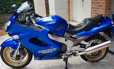 Kawasaki zzr 1200 2002
