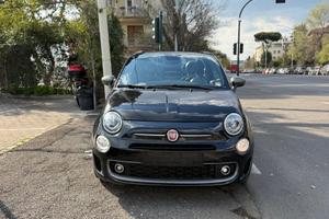 Fiat 500 1.2 Cabrio Sport pelle Navi C manuale