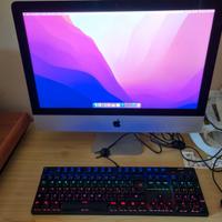 iMac 21,5" (2015) – 8GB RAM, 1TB HDD
