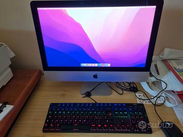 iMac 21,5" (2015) – 8GB RAM, 1TB HDD