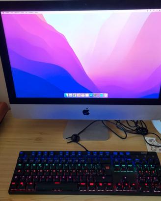 iMac 21,5" (2015) – 8GB RAM, 1TB HDD