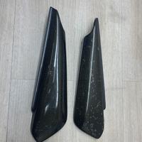 FIANCHETTI CARBONIO USATI DUCATI MONSTER NON PERFE