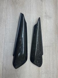 FIANCHETTI CARBONIO USATI DUCATI MONSTER NON PERFE