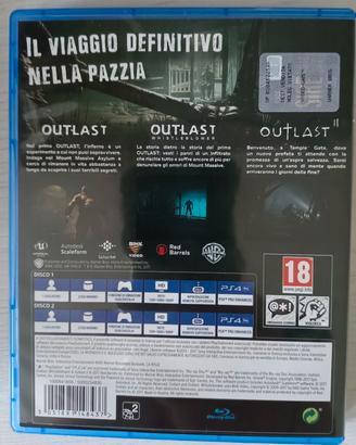 OUTLAST TRINITY