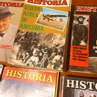 HISTORIA, RIVISTA CULTURALE