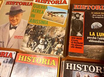 HISTORIA, RIVISTA CULTURALE
