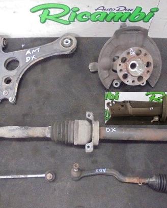 KIT RUOTA ANT. DESTRO CLASSE A W168 160 2000
