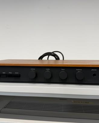 Amolificatore integrato A&R Cambridge A60