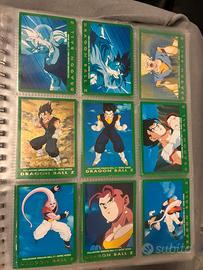 Dragonball Z Serie verde