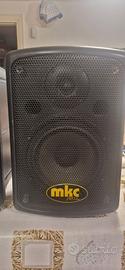 Casse audio MKC