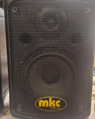 Casse audio MKC