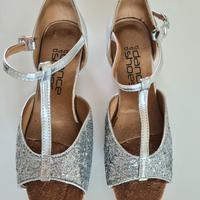 Sandalo ballo per bambina