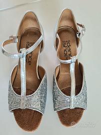 Sandalo ballo per bambina