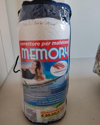 Correttore per materassi Memory