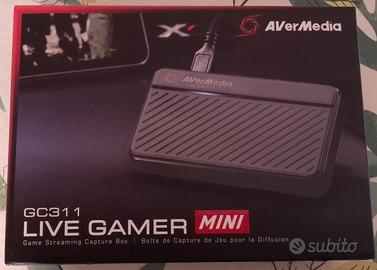 Aver Media Live Gamer Mini GC311