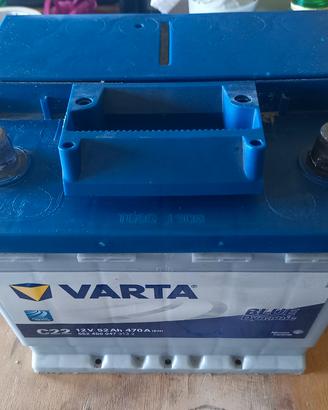 Batteria VARTA Blue Dynamic C22 (12V 52Ah 470A) - 