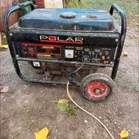 Generatore corrente benzina