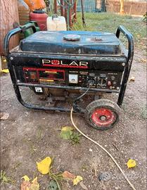 Generatore corrente benzina