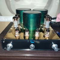 Amplificatore valvolare hi fi yaquin come nuovo