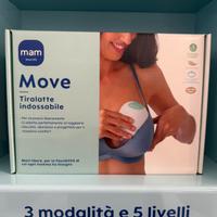 MAM Move Tiralatte indossabile