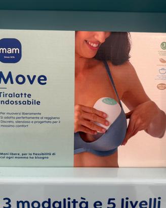 MAM Move Tiralatte indossabile
