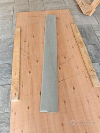 Soglia marmo quarzite grey