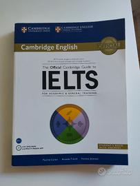 Libro Official Cambridge Guide ielts fino a C1