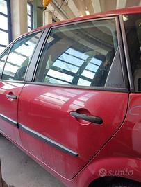 Porta post sx RENAULT MEGANE SCENIC 2005