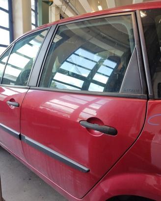 Porta post sx RENAULT MEGANE SCENIC 2005