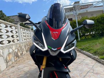 Aprilia RS 660 2023