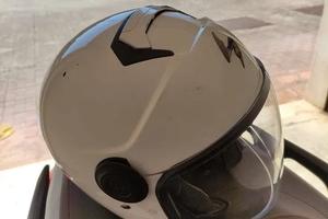 Casco moto Scorpion Exo-City (Taglia M)