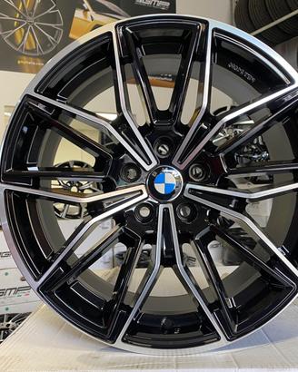 Cerchi NUOVI Bmw raggio 18 cod.87342