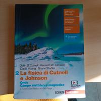 La fisica di Cutnell e Johnson-Volume 2