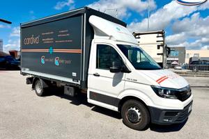MAN TGE 5.160 centina, 2023, km 60.000