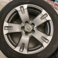 Cerchi 18 Pollici Toyota Rav 4